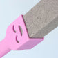 💥【LIMITED TIME 50% OFF】🔥 Toiletborstel Set | Puimsteen Verwijdert Vlekken Zonder Krassen | Ophangbaar voor Ventilatie | Ergonomisch Antislip Handvat | Vervangbare Kern Bespaart Geld | Roze