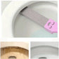 💥【LIMITED TIME 50% OFF】🔥 Toiletborstel Set | Puimsteen Verwijdert Vlekken Zonder Krassen | Ophangbaar voor Ventilatie | Ergonomisch Antislip Handvat | Vervangbare Kern Bespaart Geld | Roze