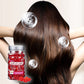 💥【LIMITED TIME 50% OFF】🔥 Marokkaanse Olie Haarcapsules | Avocado + Macadamia Olie | Leave-In Behandeling | Tegen Pluis | Vitaminen A/C/E/Pro-B5 | 40 Capsules