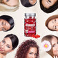 💥【LIMITED TIME 50% OFF】🔥 Marokkaanse Olie Haarcapsules | Avocado + Macadamia Olie | Leave-In Behandeling | Tegen Pluis | Vitaminen A/C/E/Pro-B5 | 40 Capsules