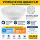 Disposable Stretch Bowl Covers