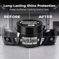 💥【LIMITED TIME 50% OFF】🔥 Auto Plastic Wax Restorer | Verwijdert Krassen/Oxidatie/Verbleking | Herstelt Hoogglans | 30ml + Spons | Eenvoudig in Gebruik