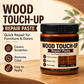 💥【LIMITED TIME 50% OFF】🔥 Houtreparatiepasta | Verbergt Krassen/Groeven/Vervaagde Kleur | Universeel voor Alle Houtoppervlakken | Inclusief Kwastje | 40g/40ml