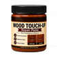 💥【LIMITED TIME 50% OFF】🔥 Houtreparatiepasta | Verbergt Krassen/Groeven/Vervaagde Kleur | Universeel voor Alle Houtoppervlakken | Inclusief Kwastje | 40g/40ml