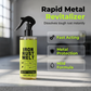 💥【LIMITED TIME 50% OFF】🔥 IJzerroestsmeltspray | Lost Roest Direct Zonder Lakschade | pH-Neutraal | Laat Beschermende Laag Achter | Auto/Gereedschap/Tuin | 100ml