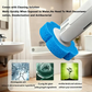 ⏳ FLASH SALE! ✨ Gebruik & Weggooien, Geen Vieze Handen | Automatisch Openend, Hygiënischer 🚽 | Druk & Klaar | HALF PRICE 🎉