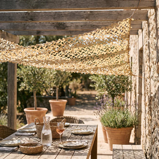 ⏳ FLASH SALE! ✨ Must-have voor Tuin/Terras/Jacht | Wind- & Zonbestendig 🏕️ | Makkelijk op te Zetten | HALF PRICE 🎉
