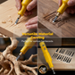 💥【LIMITED TIME 50% OFF】🔥 Draadloze Elektrische Graveermachine | Koperen Kern Motor Hoog Koppel | Microvibraties Minder Vermoeidheid | Lithium Accu Langdurig | 5 Snijkoppen | Hout/Papier/Gips Universeel