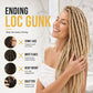 💥【LIMITED TIME 50% OFF】🔥 Deep Cleansing Locs Shampoo | Biologische Appelazijn Formule | Verwijdert Productopbouw/Geur/Residu | Licht & Ademend, Geen Resten | 100ml