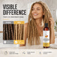 💥【LIMITED TIME 50% OFF】🔥 Deep Cleansing Locs Shampoo | Biologische Appelazijn Formule | Verwijdert Productopbouw/Geur/Residu | Licht & Ademend, Geen Resten | 100ml