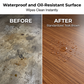 💥【LIMITED TIME 50% OFF】🔥 Zelfklevend Houtnerf Behang/Vloersticker | Water- & Oliebestendig | Verdikte Slijtvaste Laag | Schokbestendige Beschermlaag | 12 Houtnerf Kleuren | Eenvoudige DIY Renovatie