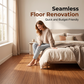 💥【LIMITED TIME 50% OFF】🔥 Zelfklevend Houtnerf Behang/Vloersticker | Water- & Oliebestendig | Verdikte Slijtvaste Laag | Schokbestendige Beschermlaag | 12 Houtnerf Kleuren | Eenvoudige DIY Renovatie