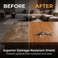 💥【LIMITED TIME 50% OFF】🔥 Zelfklevend Houtnerf Behang/Vloersticker | Water- & Oliebestendig | Verdikte Slijtvaste Laag | Schokbestendige Beschermlaag | 12 Houtnerf Kleuren | Eenvoudige DIY Renovatie
