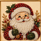 💥【LIMITED TIME 50% OFF】🔥 Kerst Diamantschilderij Set | 5 Motieven (Kerstman/Rendier/Boom/Krans/Sok) | 20x20cm | Hoogwaardige Acryl Diamanten | Complete Gereedschapsset | Ontspannend & Gezinsactiviteit