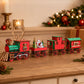 ⏳ FLASH SALE! ✨ Bouw Zelf Je Kerstsfeer | Eenvoudig in Elkaar Zetten 🚂 | Prachtig als Decoratie Thuis | HALF PRICE 🎉