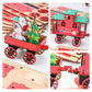 ⏳ FLASH SALE! ✨ Bouw Zelf Je Kerstsfeer | Eenvoudig in Elkaar Zetten 🚂 | Prachtig als Decoratie Thuis | HALF PRICE 🎉