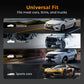 💥【LIMITED TIME 50% OFF】🔥 Universele Autostoelhoezen | Verbergt Oude/Scheuren Stoffen | Ademend Polyester | Waterafstotend & Bestand tegen Dierenharen | Elastisch Passend voor Sedan/SUV/Pick-up | 3 Kleuren (Grijs/Beige/Zwart)