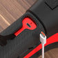 💥【LIMITED TIME 50% OFF】🔥 Rolmaat met Laser | Dubbele Groene Lasergeleider | Automatisch Vergrendelen | Ingebouwde Waterpas | Type-C Oplaadbaar | 5m Koolstofstalen Band | Zwart ABS+TPR Valbescherming
