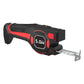 💥【LIMITED TIME 50% OFF】🔥 Rolmaat met Laser | Dubbele Groene Lasergeleider | Automatisch Vergrendelen | Ingebouwde Waterpas | Type-C Oplaadbaar | 5m Koolstofstalen Band | Zwart ABS+TPR Valbescherming