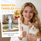 💥【LIMITED TIME 50% OFF】🔥 Spoelvrij Kinreinigingsschuim voor Huisdieren | Inclusief Silicone Massageborstel | Diepe Reiniging van Olie & Vuil | Plantaardige Formule, Mild & Veilig | 200ml | Geschikt voor Kat & Hond