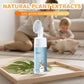 💥【LIMITED TIME 50% OFF】🔥 Spoelvrij Kinreinigingsschuim voor Huisdieren | Inclusief Silicone Massageborstel | Diepe Reiniging van Olie & Vuil | Plantaardige Formule, Mild & Veilig | 200ml | Geschikt voor Kat & Hond