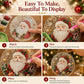 DIY Christmas Hanging Ornament Kit