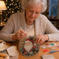 DIY Christmas Hanging Ornament Kit