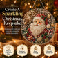 DIY Christmas Hanging Ornament Kit