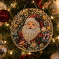 DIY Christmas Hanging Ornament Kit