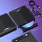 💥【LIMITED TIME 50% OFF】🔥 7-in-1 Externe DVD-Schrijver | USB 3.0 + Type-C Dubbele Interface | 4 USB Poorten + SD/TF Kaartlezer | Plug-and-Play, Geen Drivers | Geïntegreerde Kabelopslag | Leest & Brandt DVD/CD