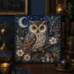 🏆 Last Day Special Price £11.99🦉💛 Highland Cow Pearl Art DIY Kit – Relaxing DIY Craft to Create Stunning Coastal Artwork (📦Buy 3 Free Shipping)