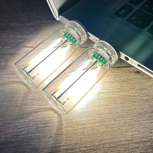 💥【LIMITED TIME 50% OFF】🔥 USB Aanraakglasbol Nachtlamp | 9 Kleuren (Warm/Wit/Naturel/Rood/Groen/Blauw/PaaS/Roze) | Instelbare Helderheid | Laag Energieverbruik | Draagbaar voor Kamperen/Auto/Slaapkamer