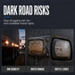 LED Waterproof Truck Side Marker Lights