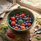 ⏳ FLASH SALE! ✨ Giet Water, De Werveling Wast Je Fruit Automatisch 🌀 | Na Het Wassen Direct Op Tafel, Geen Omwisselen Nodig 🍇➡️🍽️ | Nooit Meer Beschadigd Fruit 😭❌ | HALF PRICE 🎉🔥