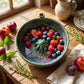 ⏳ FLASH SALE! ✨ Giet Water, De Werveling Wast Je Fruit Automatisch 🌀 | Na Het Wassen Direct Op Tafel, Geen Omwisselen Nodig 🍇➡️🍽️ | Nooit Meer Beschadigd Fruit 😭❌ | HALF PRICE 🎉🔥