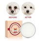 💥【50% OFF】🔥 Plantaardige Traanvlekbalsem | Natuurlijke Extracten | Dubbele Werking (Balsem+Borstel) | Kalmeert Roodheid & Irritatie | Hypoallergeen | Voor Honden & Katten | 30g 🐾