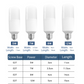 💥【50% OFF】🔥 Heldere LED-lamp | 1800lm Gelijkmatige Verlichting | Flikkervrij, Oogvriendelijk | Snelle Warmteafvoer, Lange Levensduur | E14/E27 Verkrijgbaar | 5W/7W/9W/12W | Koud Wit/Warm Wit | 220V | Kunststof, Licht & Duurzaam 💡