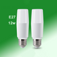 💥【50% OFF】🔥 Heldere LED-lamp | 1800lm Gelijkmatige Verlichting | Flikkervrij, Oogvriendelijk | Snelle Warmteafvoer, Lange Levensduur | E14/E27 Verkrijgbaar | 5W/7W/9W/12W | Koud Wit/Warm Wit | 220V | Kunststof, Licht & Duurzaam 💡
