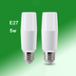 💥【50% OFF】🔥 Heldere LED-lamp | 1800lm Gelijkmatige Verlichting | Flikkervrij, Oogvriendelijk | Snelle Warmteafvoer, Lange Levensduur | E14/E27 Verkrijgbaar | 5W/7W/9W/12W | Koud Wit/Warm Wit | 220V | Kunststof, Licht & Duurzaam 💡