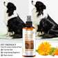 💥【50% OFF】🔥 Ontklittende Spray voor Huisdieren | Eén Spray, Klitten Weg | Minder Kroeshaar, Meer Glans | Handige Sproeikop | 100ml | Voor Kat & Hond | Perfect Cadeau 🐾