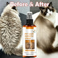 💥【50% OFF】🔥 Ontklittende Spray voor Huisdieren | Eén Spray, Klitten Weg | Minder Kroeshaar, Meer Glans | Handige Sproeikop | 100ml | Voor Kat & Hond | Perfect Cadeau 🐾