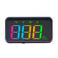 💥【50% OFF】🔥 HUD Head-Up Display GPS Snelheidsmeter | Projecteert Snelheid op Voorruit | GPS Precisie | Helder Dag & Nacht | USB Plug-and-Play | Universeel voor Auto/Vrachtwagen/Motor 🚗