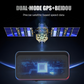 💥【50% OFF】🔥 HUD Head-Up Display GPS Snelheidsmeter | Projecteert Snelheid op Voorruit | GPS Precisie | Helder Dag & Nacht | USB Plug-and-Play | Universeel voor Auto/Vrachtwagen/Motor 🚗