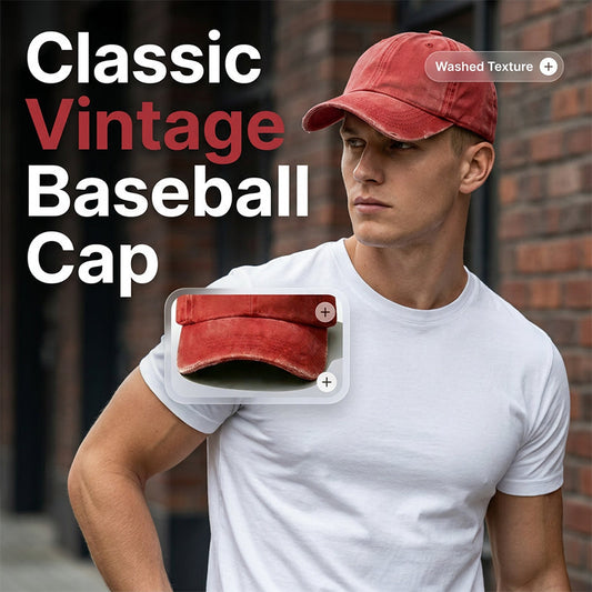 ⏳ FLASH SALE! ✨ Vintage Gewassen Look, Stijlvol | Ademend, Ook In De Zomer | 9 Kleuren Om Uit Te Kiezen | HALF PRICE 🎉