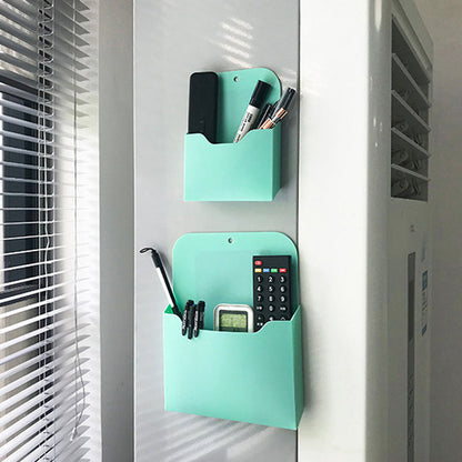 💥【50% OFF】🔥 Magnetische Opbergdoos | Sterke Magneet, Geen Boren Nodig | Voor Koelkast/Whiteboard/Metaalkast | Duurzaam PP, Stootvast | 3 Maten (Klein/Medium/Groot) | Muur- & Magneetbevestiging | Kantoor/Keuken/Gang Organizer 🧲