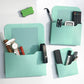 💥【50% OFF】🔥 Magnetische Opbergdoos | Sterke Magneet, Geen Boren Nodig | Voor Koelkast/Whiteboard/Metaalkast | Duurzaam PP, Stootvast | 3 Maten (Klein/Medium/Groot) | Muur- & Magneetbevestiging | Kantoor/Keuken/Gang Organizer 🧲