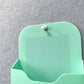 💥【50% OFF】🔥 Magnetische Opbergdoos | Sterke Magneet, Geen Boren Nodig | Voor Koelkast/Whiteboard/Metaalkast | Duurzaam PP, Stootvast | 3 Maten (Klein/Medium/Groot) | Muur- & Magneetbevestiging | Kantoor/Keuken/Gang Organizer 🧲