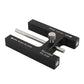 💥【50% OFF】🔥 Afstelgereedschap Drukstang Rembekrachtiger | Aluminiumlegering Geanodiseerd | 304 RVS Drukstang | Ingebouwde Magneet, Handenvrij | Universele Compatibiliteit | Precisie Lengtemeting | 180g Lichtgewicht 🔧