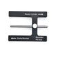 💥【50% OFF】🔥 Afstelgereedschap Drukstang Rembekrachtiger | Aluminiumlegering Geanodiseerd | 304 RVS Drukstang | Ingebouwde Magneet, Handenvrij | Universele Compatibiliteit | Precisie Lengtemeting | 180g Lichtgewicht 🔧