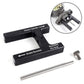 💥【50% OFF】🔥 Afstelgereedschap Drukstang Rembekrachtiger | Aluminiumlegering Geanodiseerd | 304 RVS Drukstang | Ingebouwde Magneet, Handenvrij | Universele Compatibiliteit | Precisie Lengtemeting | 180g Lichtgewicht 🔧